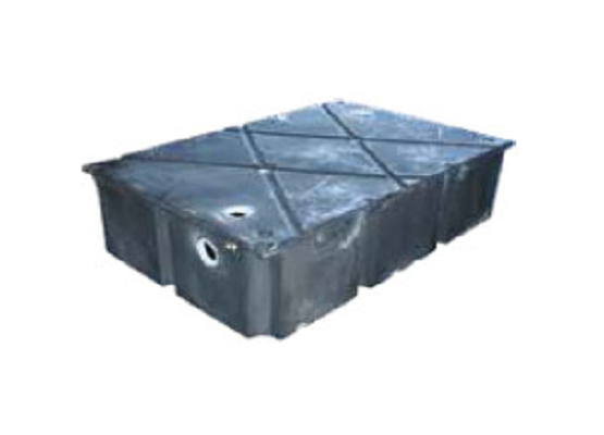 Custom Size Holding Tanks