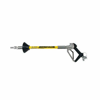 AirSpade 2000 Arbor Series - 60 CFM, 2FT Barrel