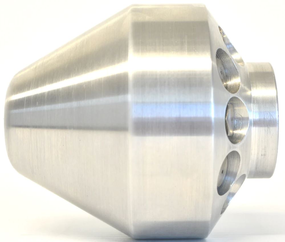 Humpback Sand Cleaner nozzle