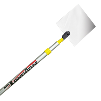 3' - 6' Aluminum Extension Pole with Inspection Mirror