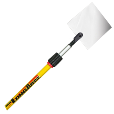 3' - 6' Fiberglass Extension Pole with Inspection Mirror