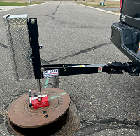 SO Safe Equipment PowerLifter