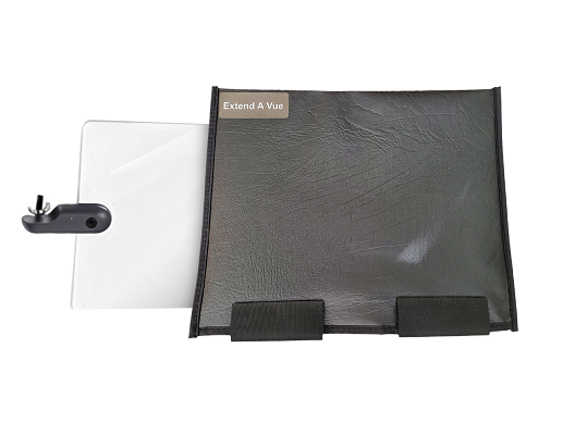 Inspection Mirror Protective Pouch