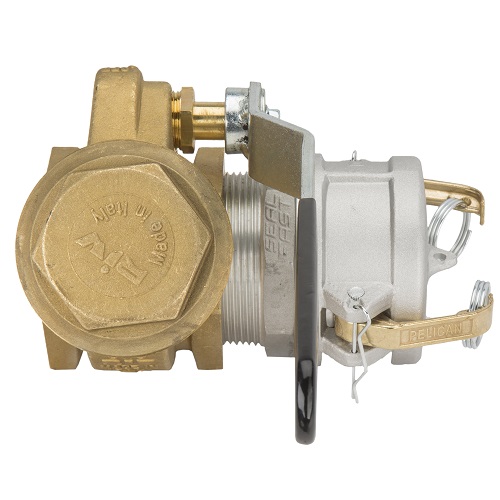 RIV Brass Lever Combo