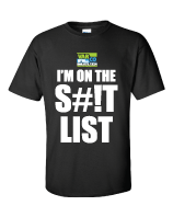 VARCO T SHIRT, I'm on the List
