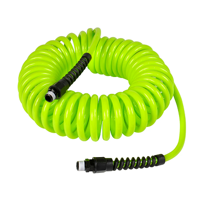 Flexzilla Polyurethane Recoil Air Hose - 1/4