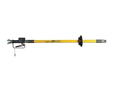 AirSpade 3000 Arbor - 330 CFM, 5FT Barrel
