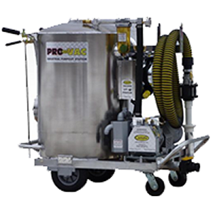Conde Aluminum ProVac Power Vacuum