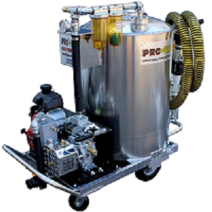 Conde Aluminum ProVac Power Vacuum