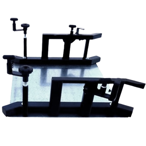 Conde Pro-Chock Hold Down System for ProVac
