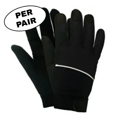 Mechanics Glove - Black