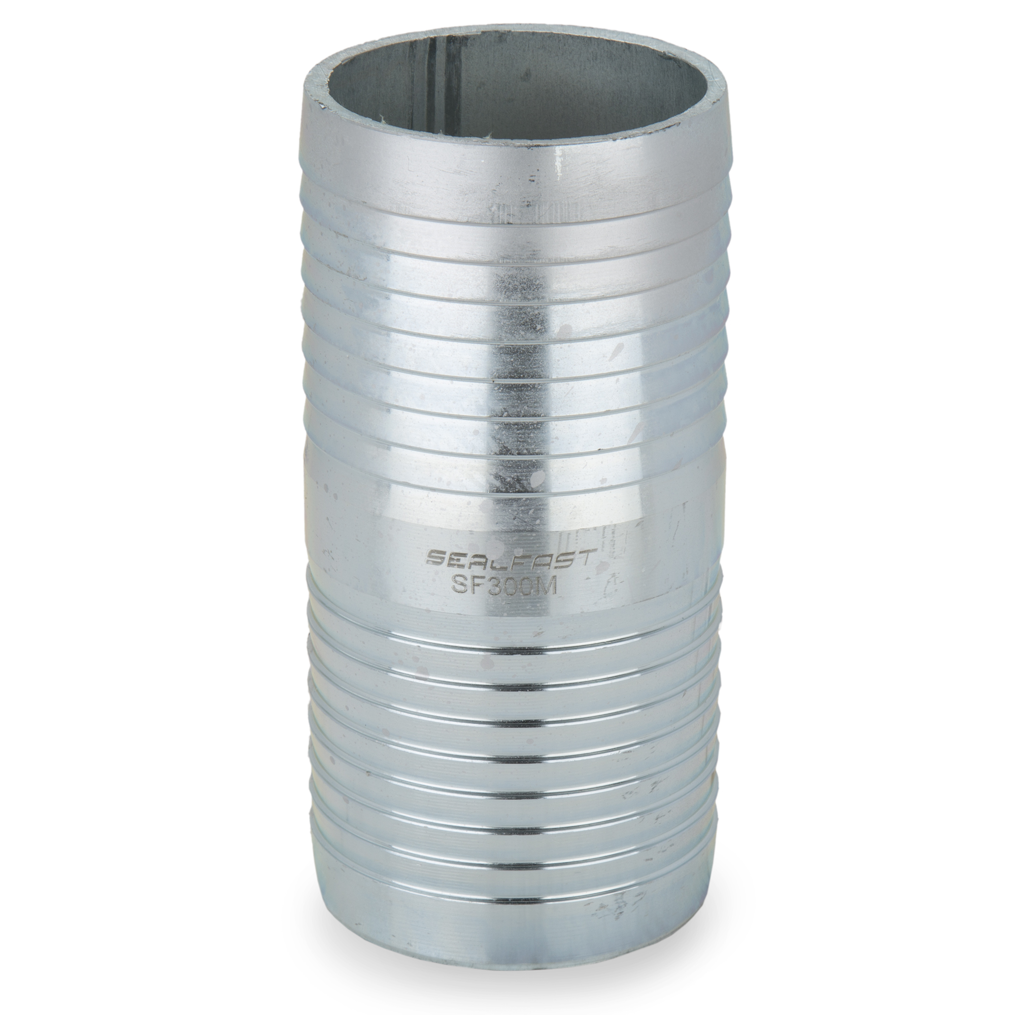 Hose Mender, Plated Steel