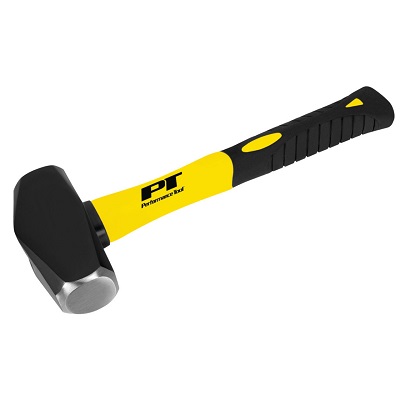3 lb. Fiberglass Drilling Hammer