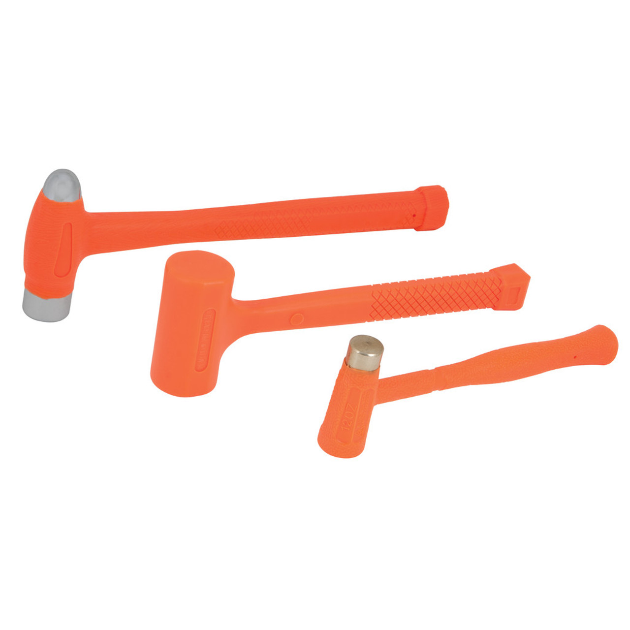 3 pc. Dead Blow Hammer Set
