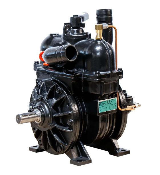 Battioni MEC2000 Auto Lubrication