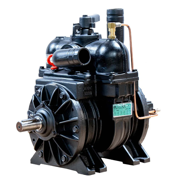 Battioni MEC3000 Auto Lubrication, 127CFM