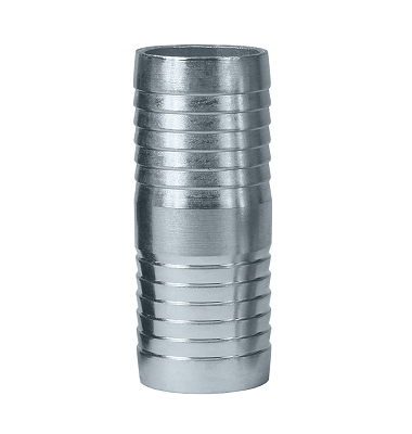 Plated Steel Hose Mender