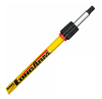 Mr LongArm Adjustable Extension Pole - Fiberglass
