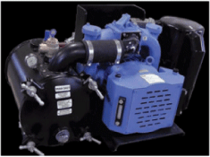 Moro PM80T Option 3 Bolt & Go Package