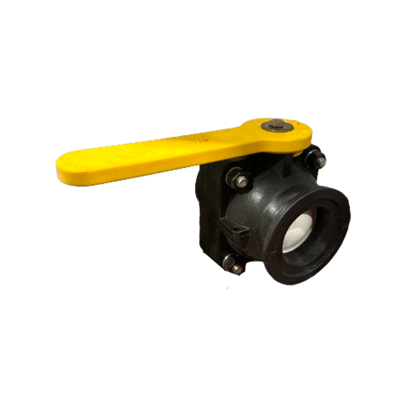 2in FP STUBBY MANIFOLD VALVE, FLANGE x FLANGE