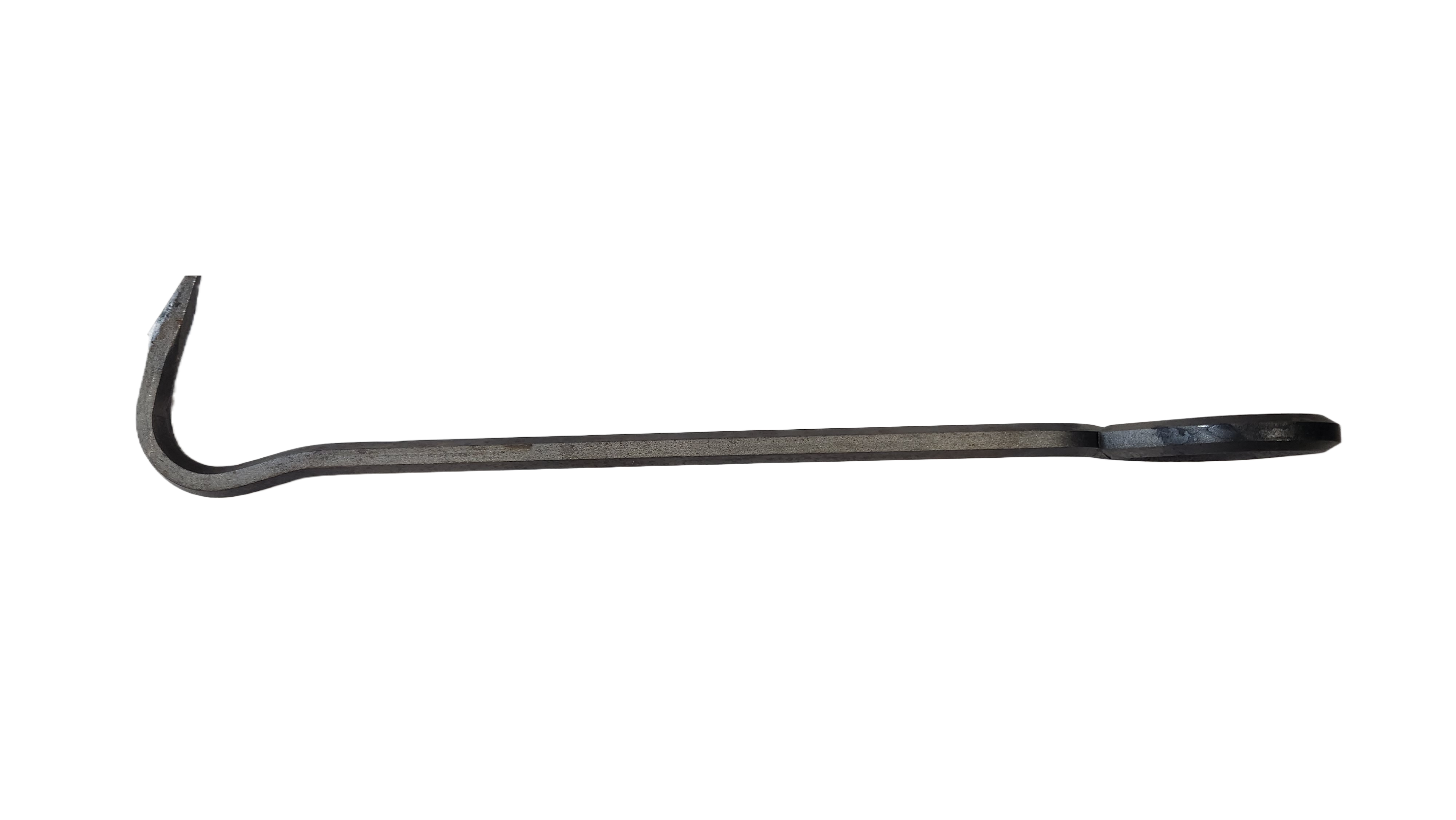 24 90 Degree Manhole Hook (Bare Steel)
