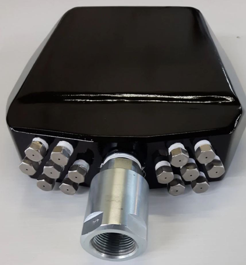 Manta Floor Sewer Nozzle