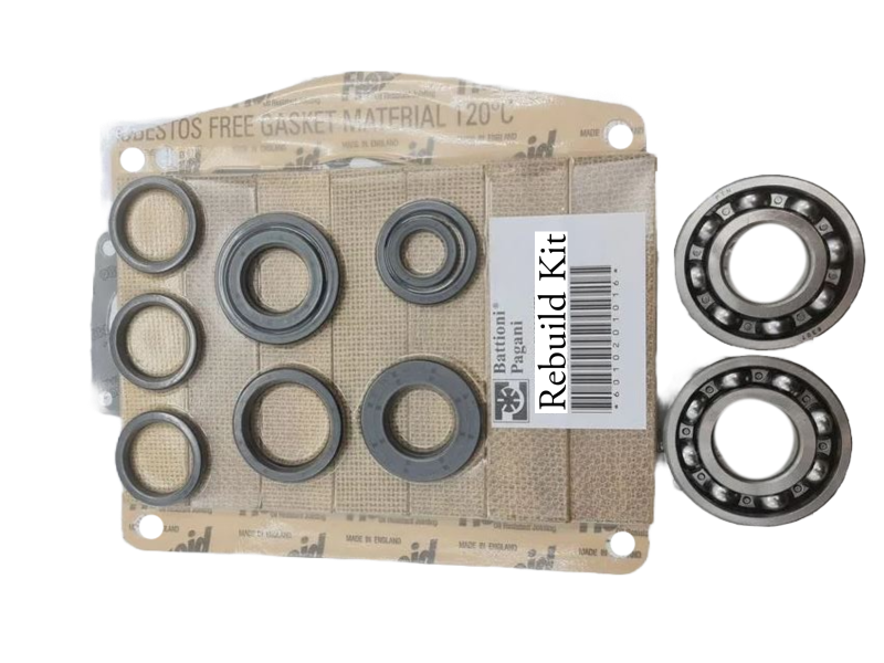 Battioni FAN530 Complete Rebuild Kit