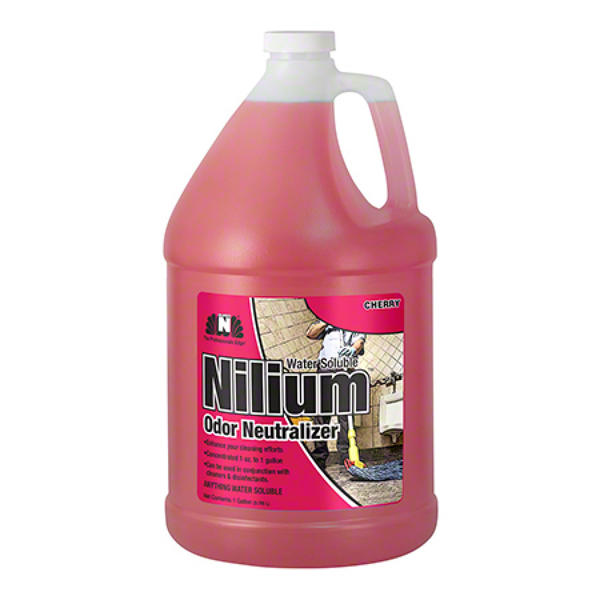 1 Gallon Nilium Concentrate Deodorizer - Cherry