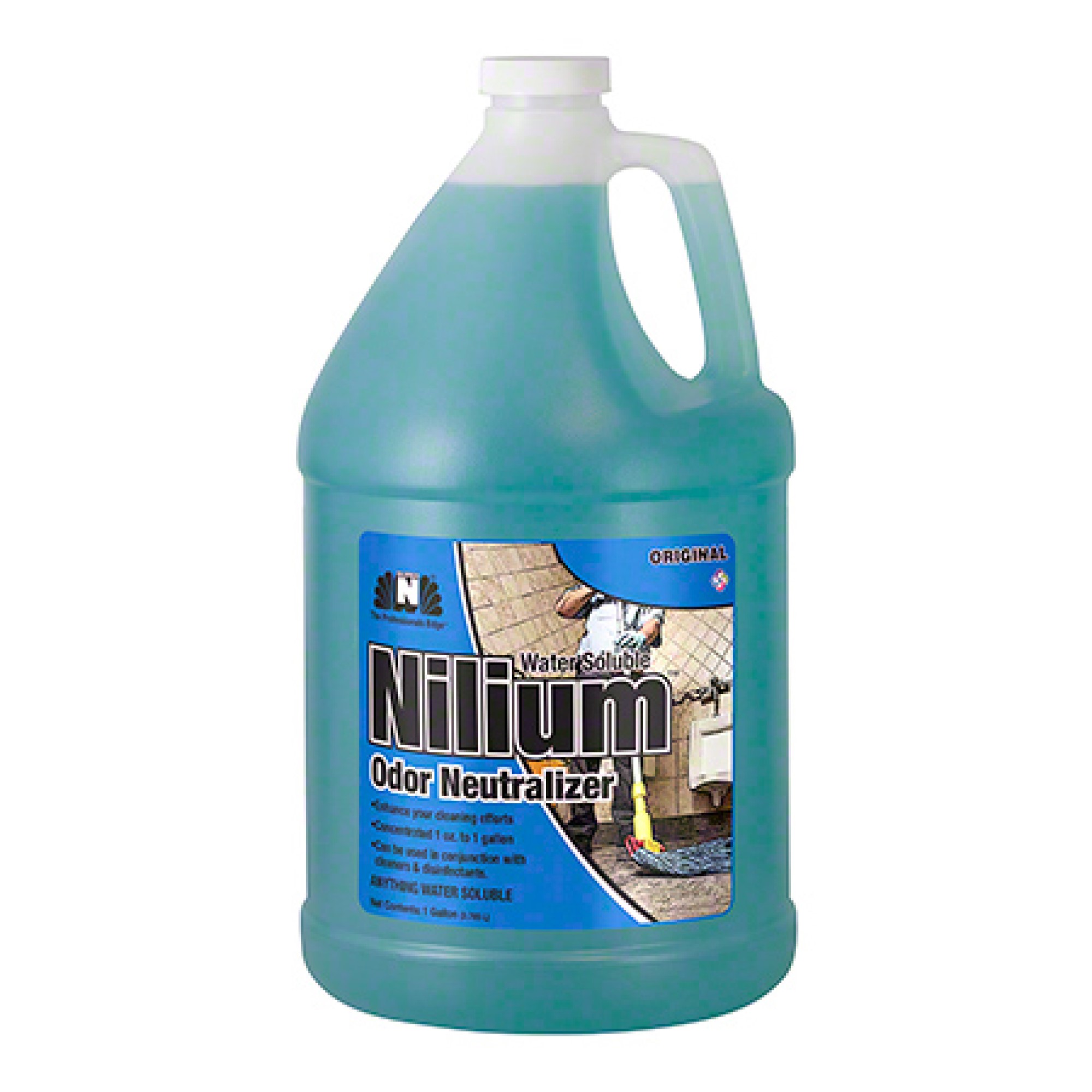 1 Gallon Nilium Concentrate Deodorizer - Original