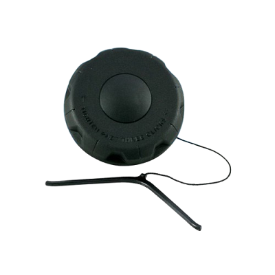 Plastic Cap with Tether for 5qt Oil Tank - Cap Only