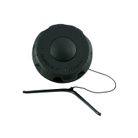 Plastic Cap with Tether for 5qt Oil Tank - Cap Only