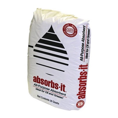 Absorbs-It All Purpose Absorbent - 28 Quart Bag