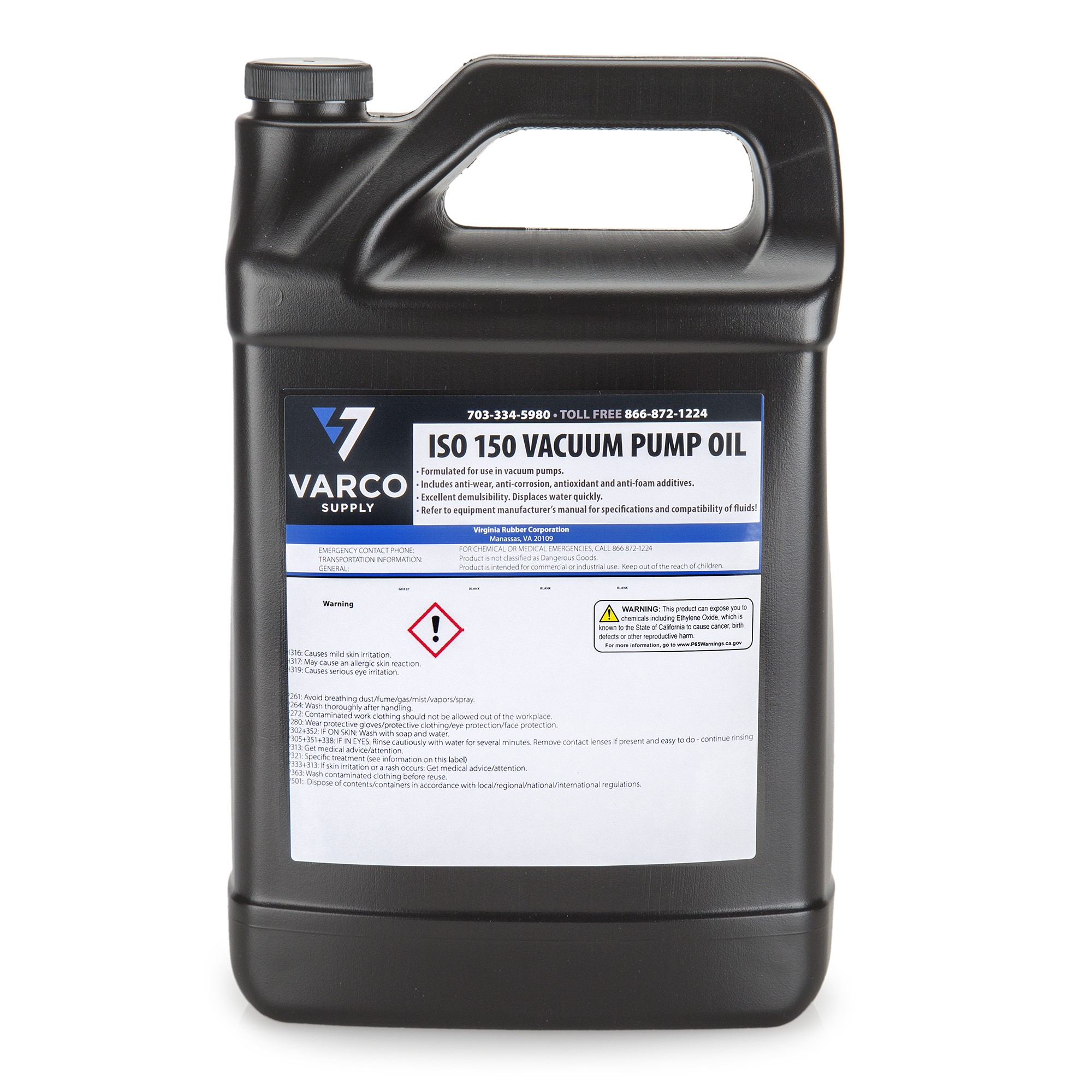 Vacuum Pump Oil