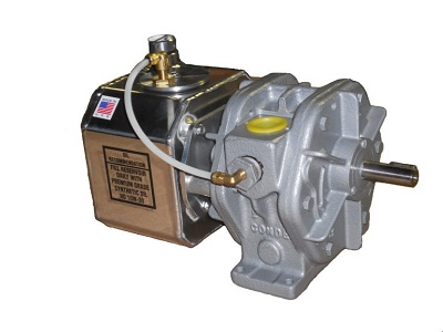 Conde Pro Vac 3, Vacuum Only with Oiler