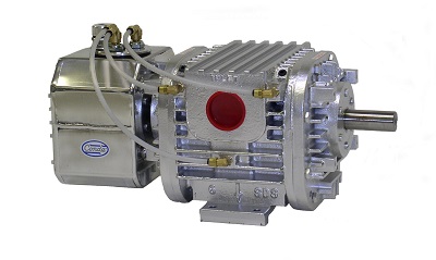 Conde SDS 6, Vacuum Only with Oiler