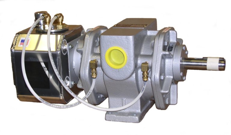 Conde Super 6, Vacuum Only with Oiler