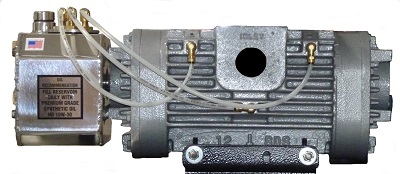 Conde SDS Ultra, Vacuum Only with Oiler