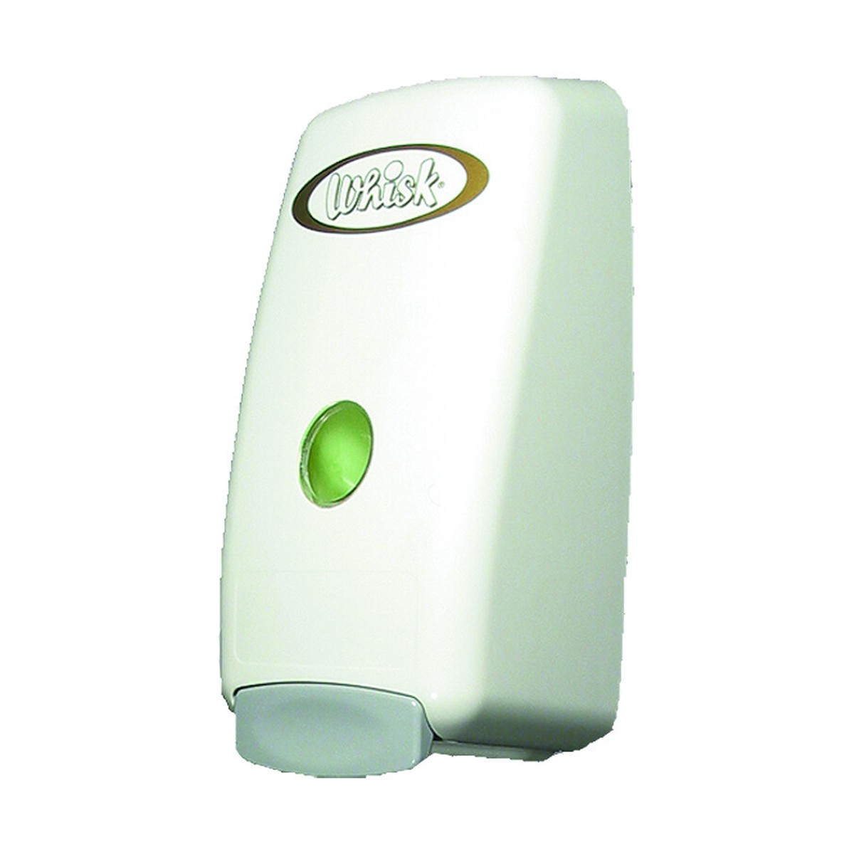 CleanShot Dispenser 1 L Foam White w/Whisk Logo