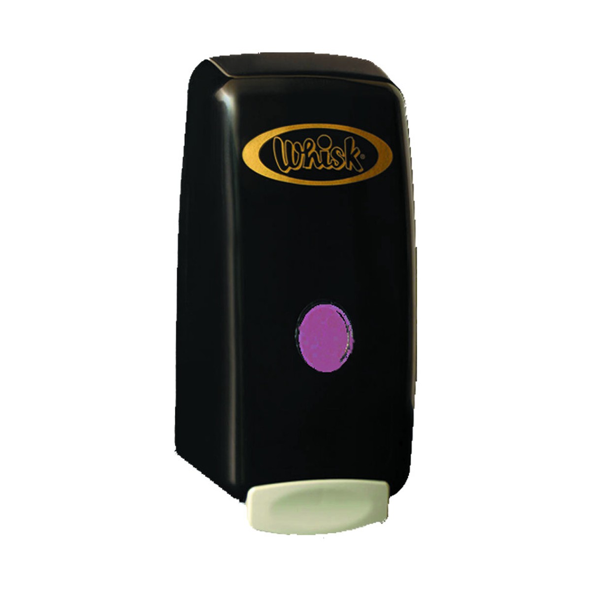 CleanShot Dispenser 1 L Liquid Black w/Whisk Logo