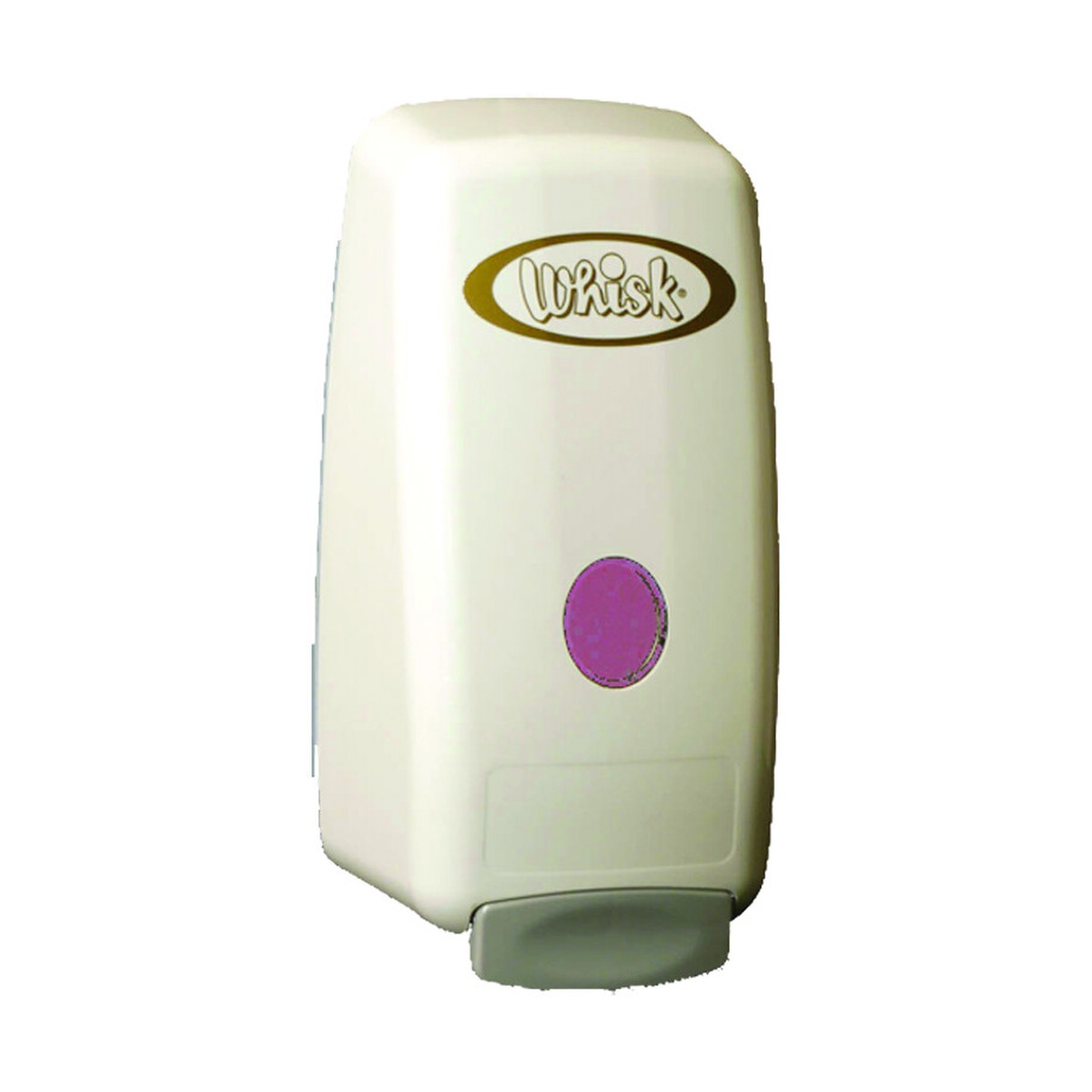 CleanShot Dispenser 1 L Liquid White w/Whisk Logo
