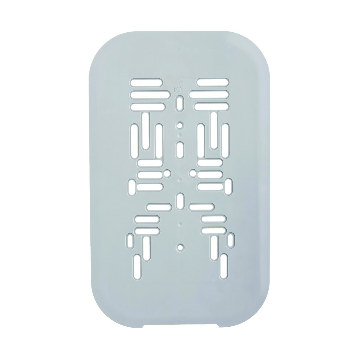 Wall Plate for P-1000 and P-1200 Series Dispensers