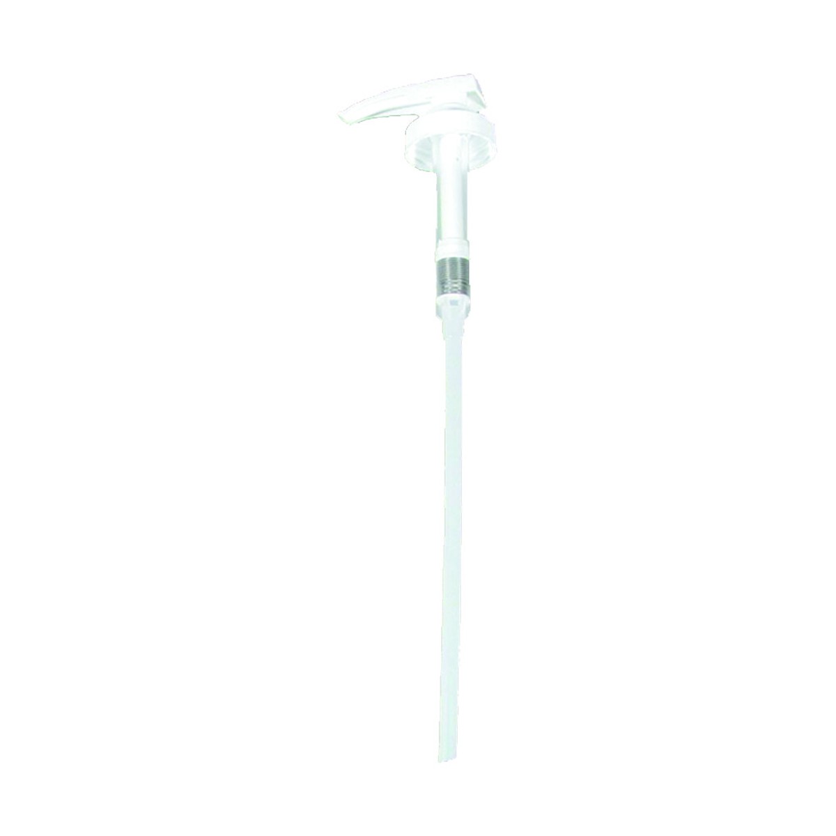 Whisk Lotion Soap Pump for 128 oz Short Neck Bottle (Spray)