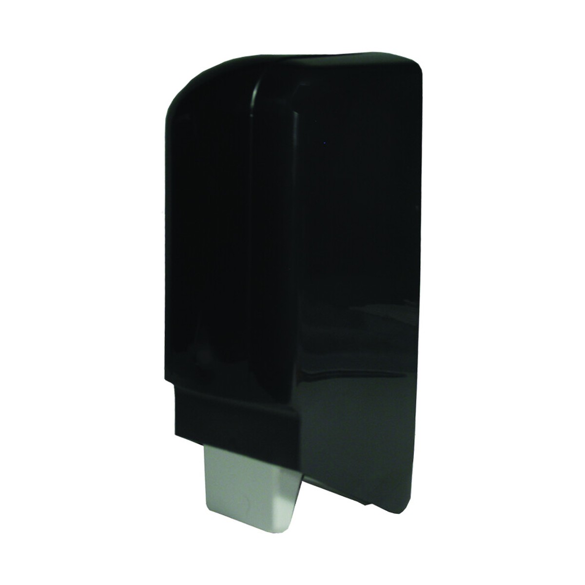Kwik-Klick Dispenser, 1.75 L w/ Cover & Lock in Black