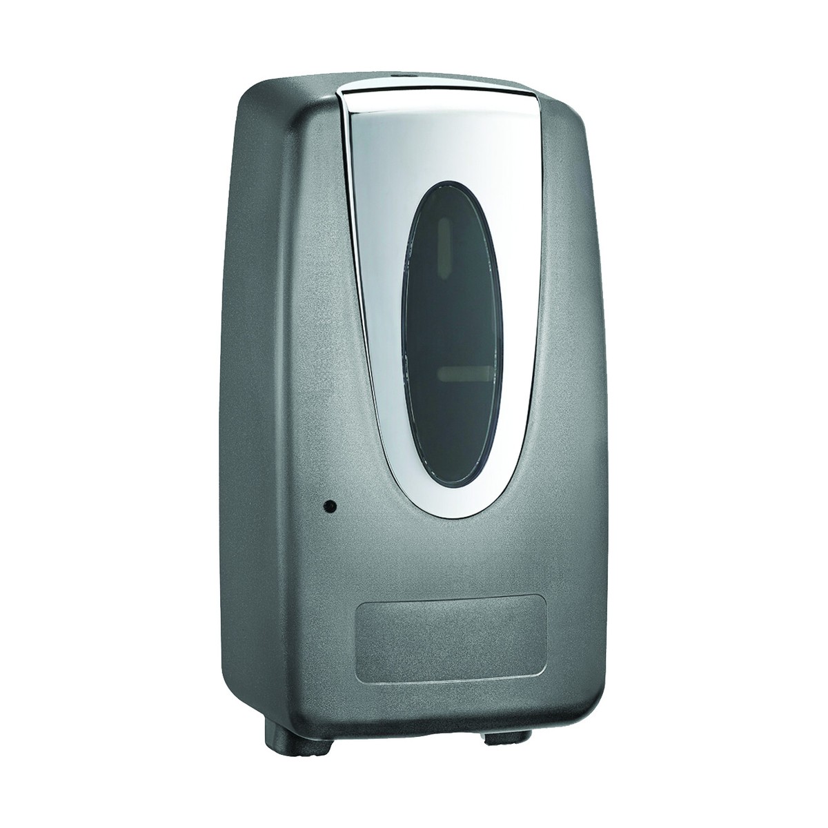 Touchless CleanShot Dispenser 1000/1200 mL Foam, Metallic/Chrome, Plain (No Logo)