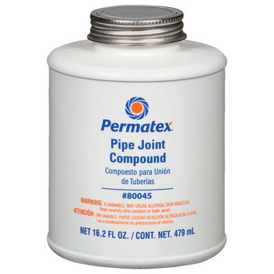 Permatex Pipe Joint Compound - 16 oz
