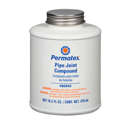 Permatex Pipe Joint Compound - 16 oz