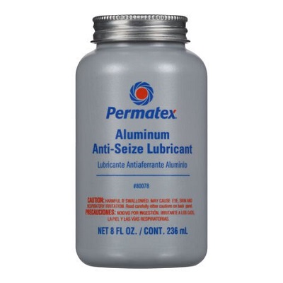 Permatex Anti-Seize Lubricant - 8 oz