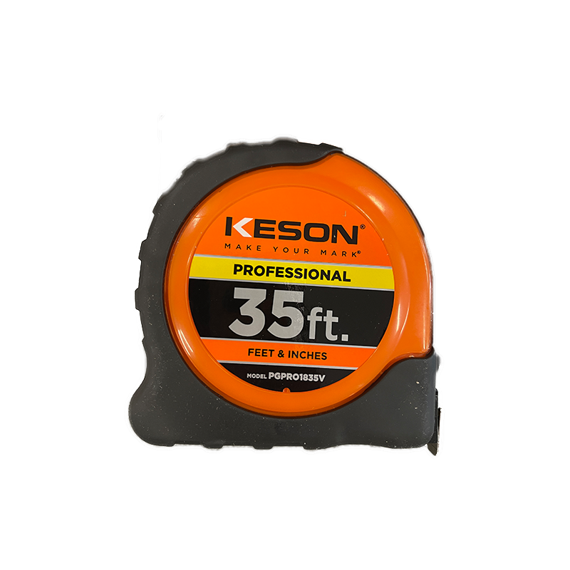 Keson 35' Professional High-Vis Tape Measure