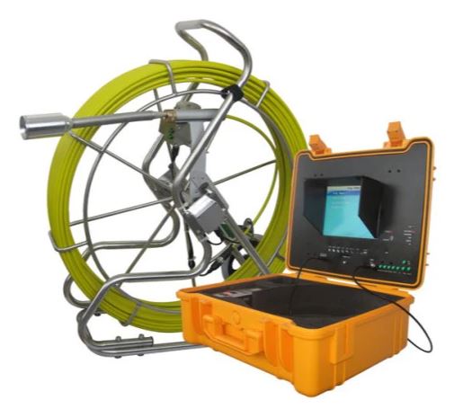 FB-PIC3288T Mid Range Sewer Drain Camera