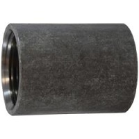 Black Steel Merchant Coupling